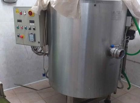 Magnabosco Pastorizzatore magnabosco 350l P260905009