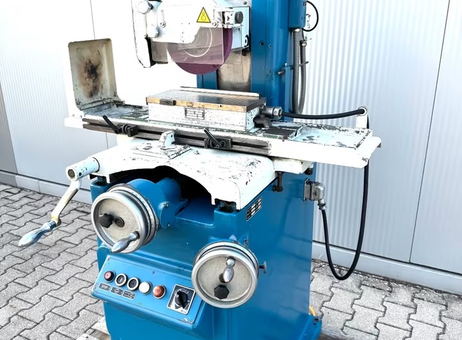 ABA Werk Aschaffenburg Flachschleifmaschine FFK P260906015