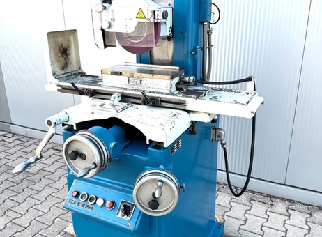 ABA Werk Aschaffenburg Flachschleifmaschine FFK P260906015