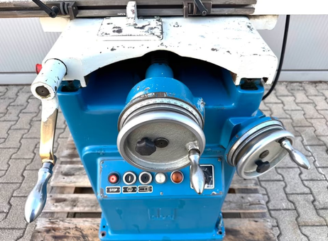 ABA Werk Aschaffenburg Flachschleifmaschine FFK P260906015