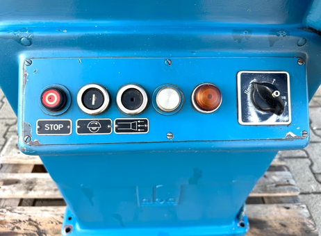 ABA Werk Aschaffenburg Flachschleifmaschine FFK P260906015