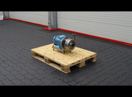 Alfa Laval LKH-20 P260907063