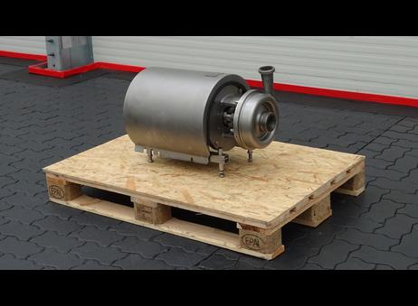 Alfa Laval LKH-20 165 SSS 5,5 kW P260907065