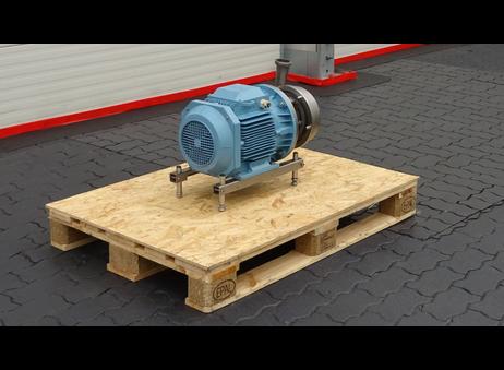 Alfa Laval LKH-20 165 SSS 5,5 kW P260907065
