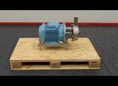 Alfa Laval LKH-20 165 SSS 5,5 kW P260907065