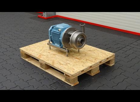 Alfa Laval LKH-20 165 SSS 5,5 kW P260907065