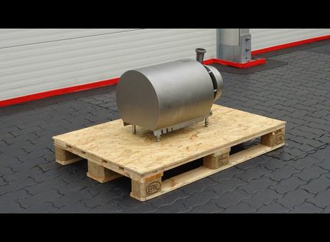Alfa Laval LKH-20 165 SSS 5,5 kW P260907065