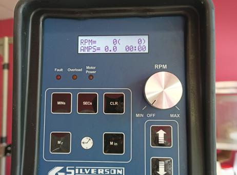 SILVERSON L5M P260907079