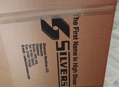 SILVERSON L5M P260907079
