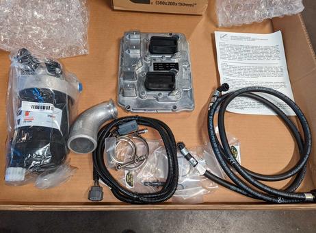 Cummins Inc. QSF3.8 P260907085