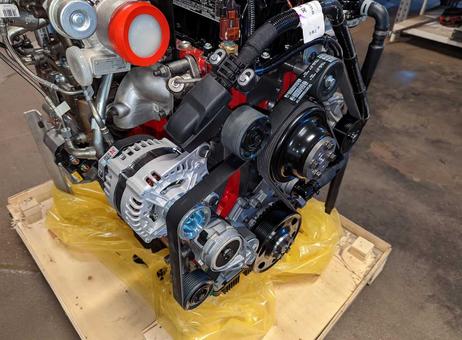 Cummins Inc. QSF3.8 P260907085