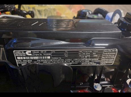 Cummins Inc. QSF3.8 P260907085