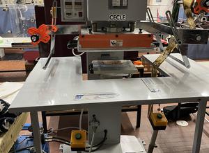 PEGASO HTB-4025 Hydraulic Hot-Stamping Press