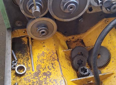 NİLES Gear grinding P260907104