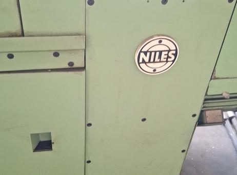 NİLES Gear grinding P260907104