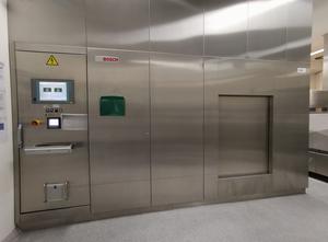 Bosch SBM Schoeller-Bleckmann Vakutherm ADV-12.09.12/2 steam steriliser