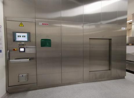 Bosch SBM Schoeller-Bleckmann Vakutherm ADV-12.09.12/2 P260907128