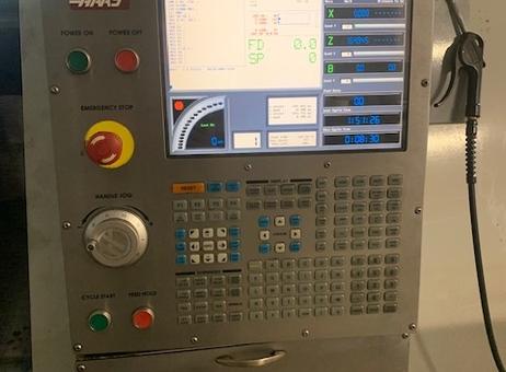 Haas SL30 Big Bore P260907132