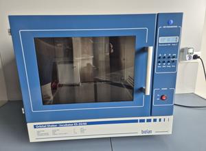 Θερμοθάλαμος με τροχιακή ανάδευση BioSan ES-20/60