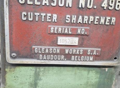 Gleason Sharpener P260907145
