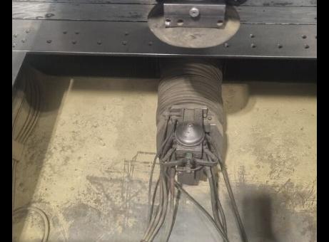 Fanuc ROBOCUT α-C600ia P260908021