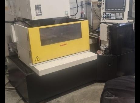 Fanuc ROBOCUT α-C600ia P260908021