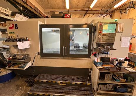 Haas VF8 P260908030