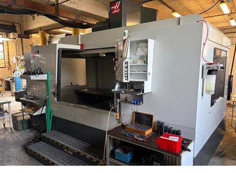 Haas VF8 P260908030