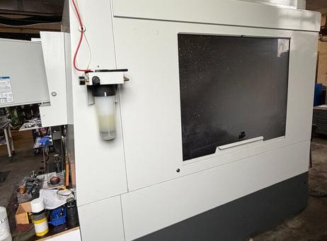 Haas VF8 P260908030
