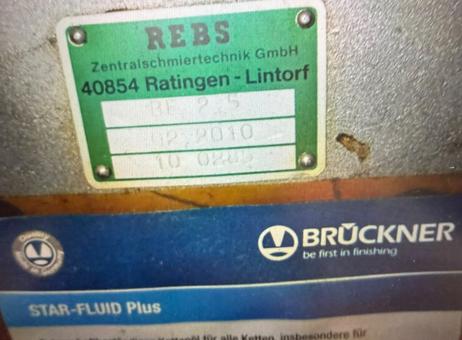 Bruckner VN-SFP-24/5-999 P260908031