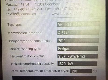 Bruckner VN-SFP-24/5-999 P260908031