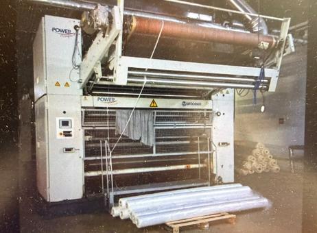 Bruckner POWER-SHRINK 2 P260908036
