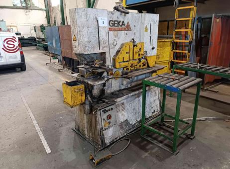 GEKA HYDRACROP 100/S P260908051