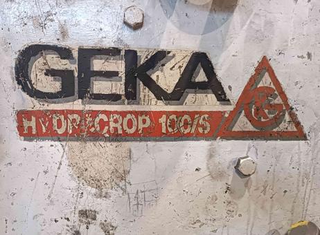 GEKA HYDRACROP 100/S P260908051