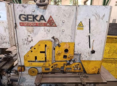 GEKA HYDRACROP 100/S P260908051
