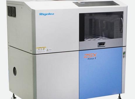 Rigaku ZSX Primus II P260908079