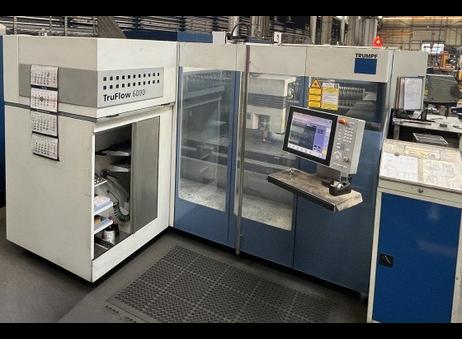 TRUMPF TruLaser 3030 (L20) P260908084