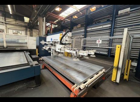 TRUMPF TruLaser 3030 (L20) P260908084