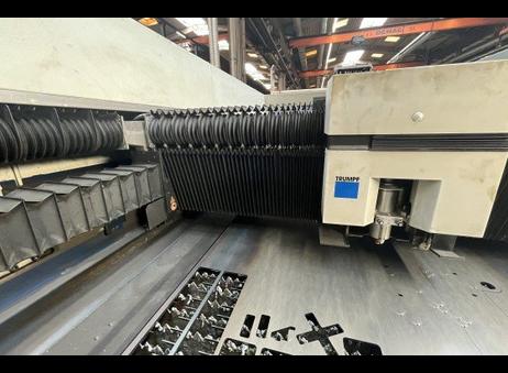 TRUMPF TruLaser 3030 (L20) P260908084