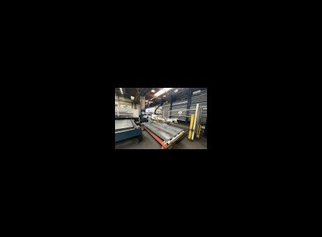 TRUMPF TruLaser 3030 (L20) P260908084