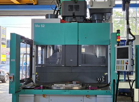 ARBURG Allrounder 2000 T 2000-800 P260908093