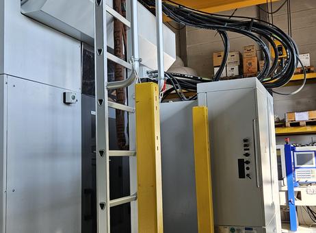 ARBURG Allrounder 2000 T 2000-800 P260908093