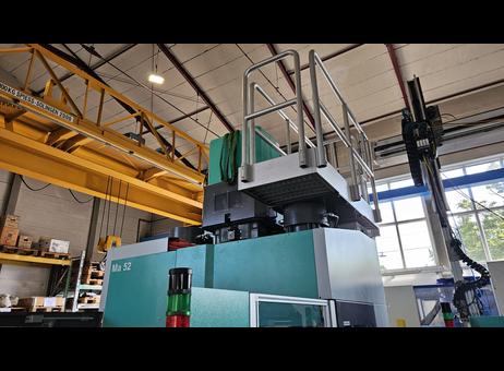 ARBURG Allrounder 2000 T 2000-800 P260908093