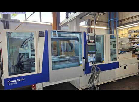 KRAUSS MAFFEI KM 300-1400 CX P260908094