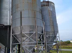 Brock S3: Silo 365 bu Packaging machine