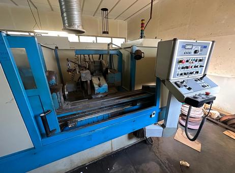 TOS Hostivař UB 25/ 1000 CNC P260908109