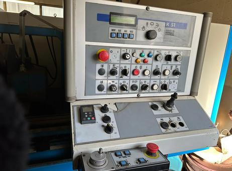 TOS Hostivař UB 25/ 1000 CNC P260908109
