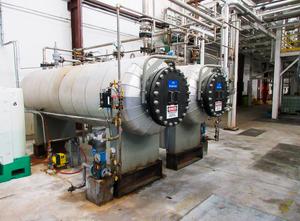 Par Piping & Fabrication 7308 Διαχωριστής-Δεκαντήρας από ανοξείδωτο χάλυβα