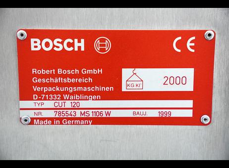 Bosch CUT120 P260908148