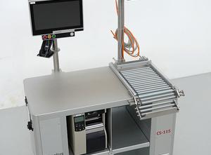 Laetus CS-115 Packaging machine
